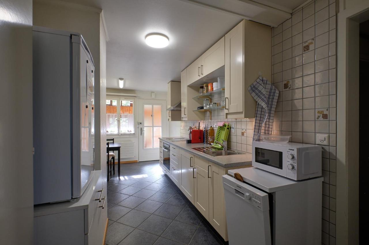 Ferienwohnung Wasen Esterno foto