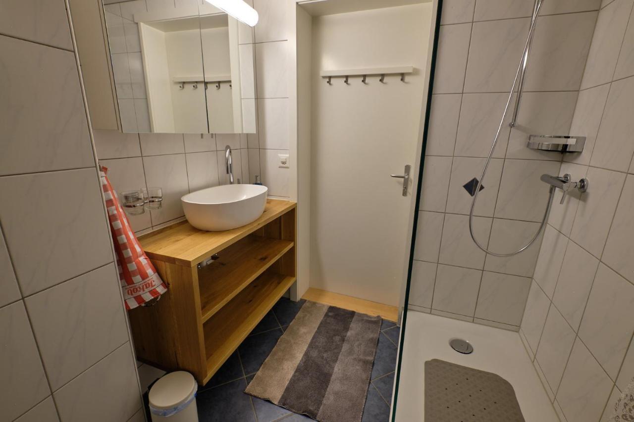 Ferienwohnung Wasen Esterno foto