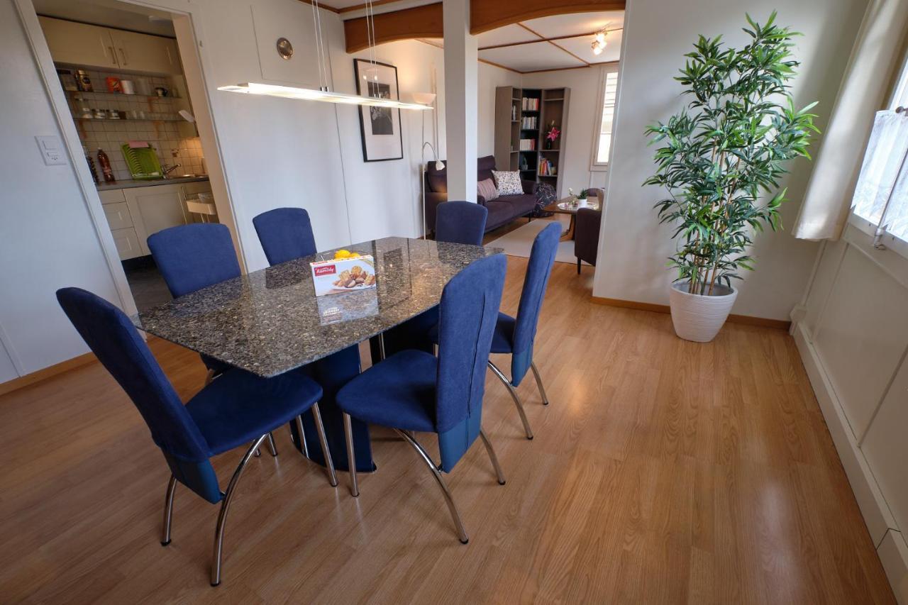 Ferienwohnung Wasen Esterno foto