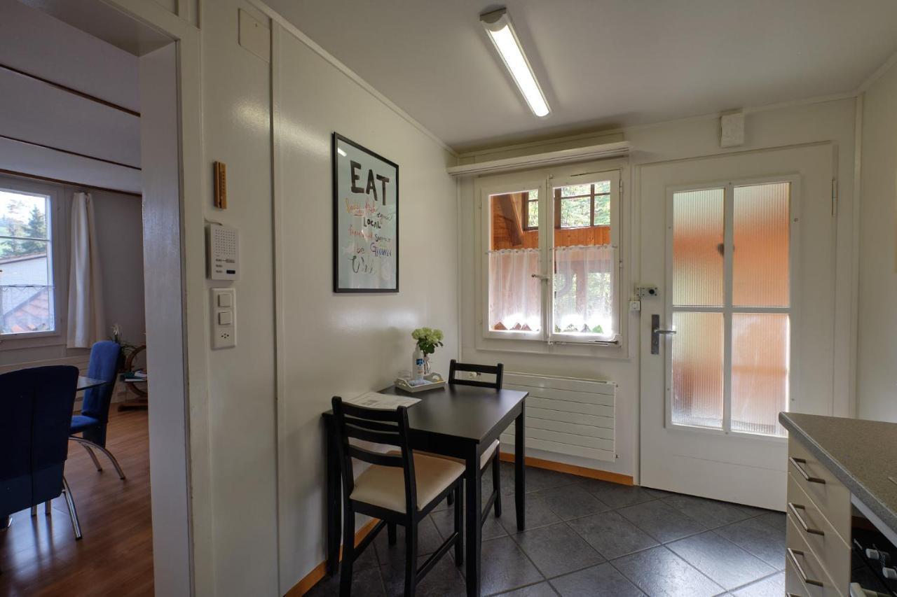 Ferienwohnung Wasen Esterno foto