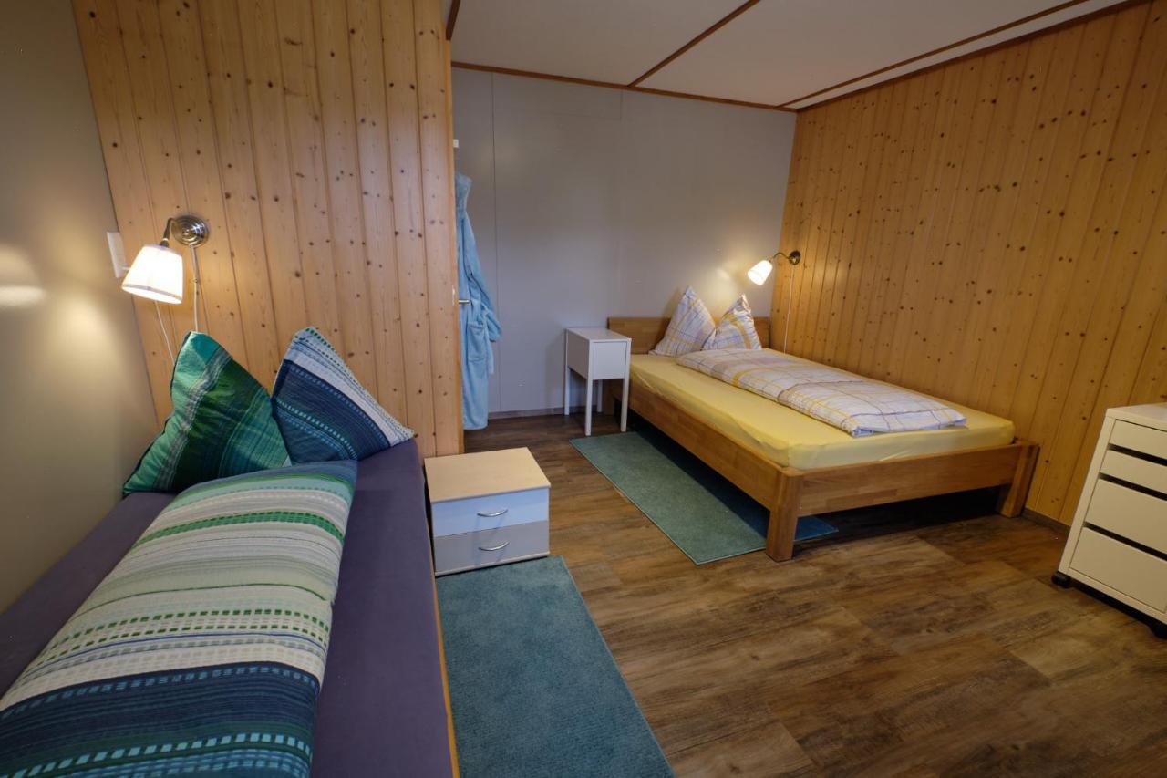Ferienwohnung Wasen Esterno foto