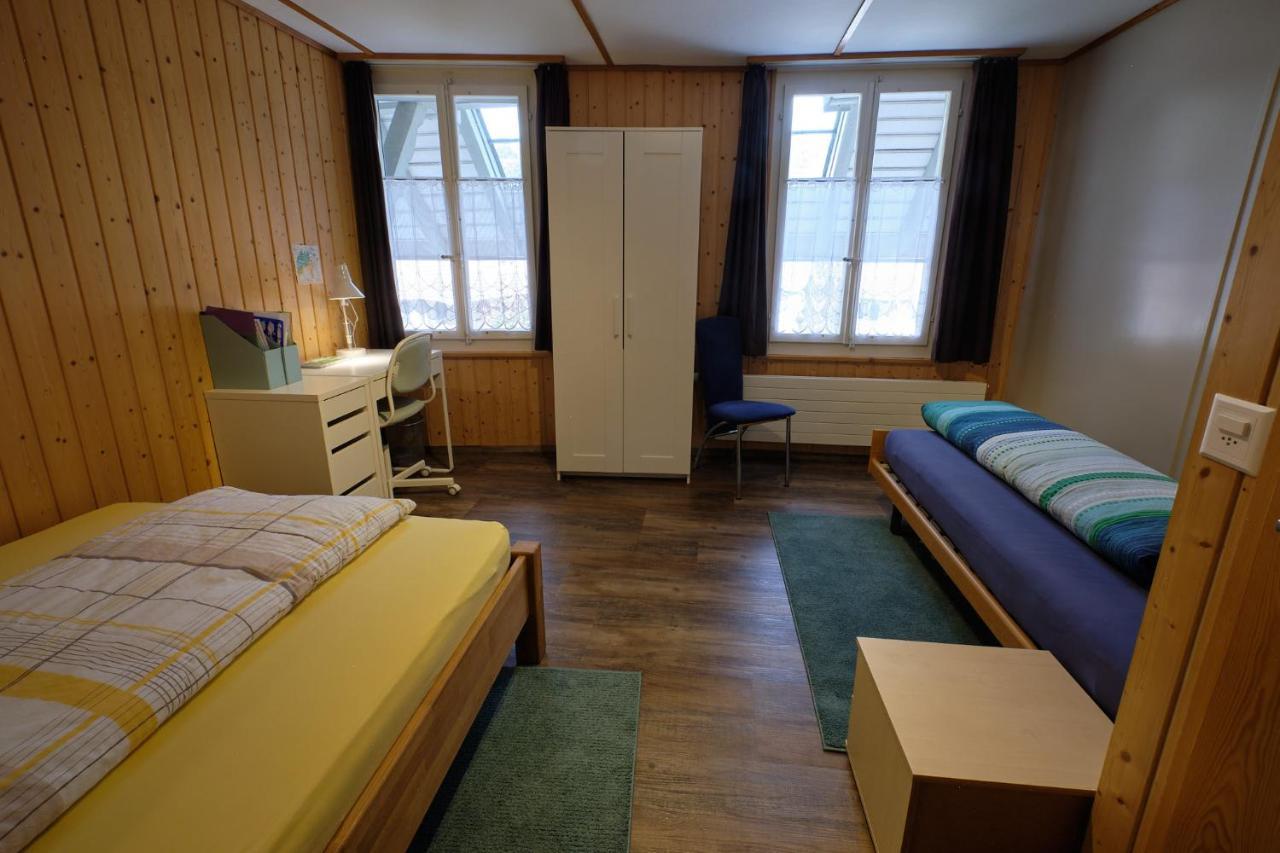 Ferienwohnung Wasen Esterno foto