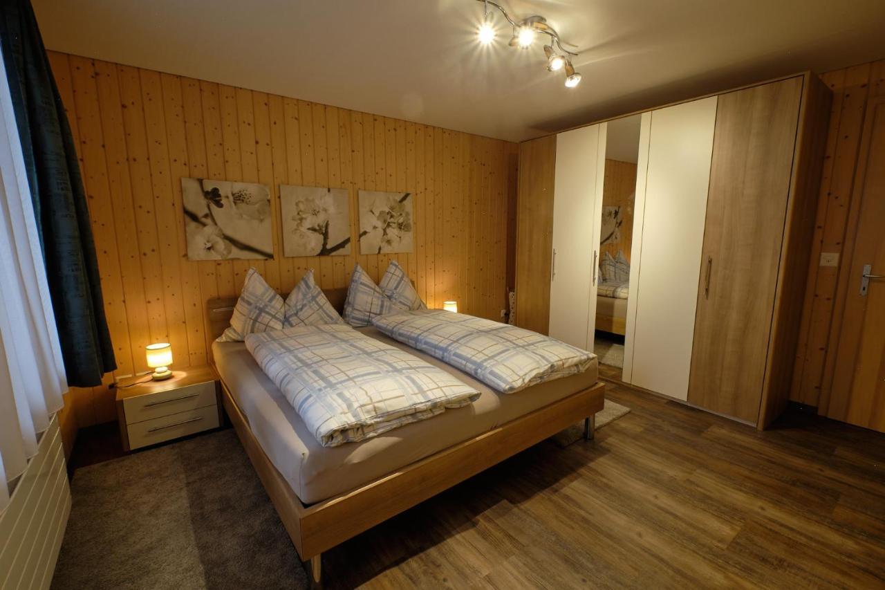 Ferienwohnung Wasen Esterno foto