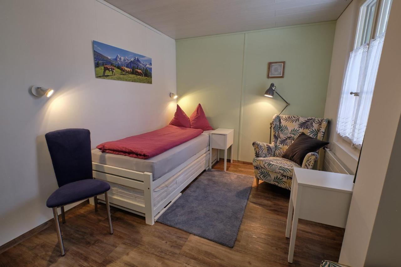 Ferienwohnung Wasen Esterno foto