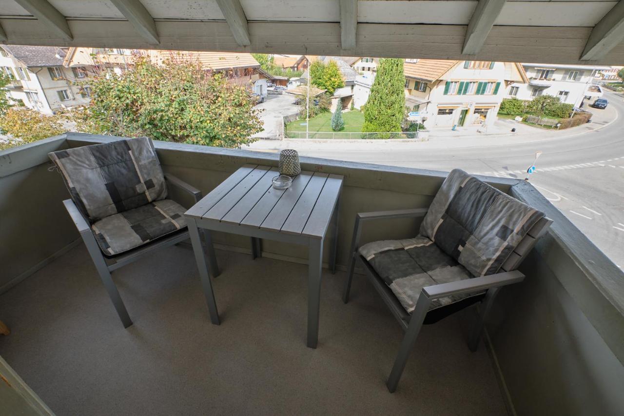 Ferienwohnung Wasen Esterno foto