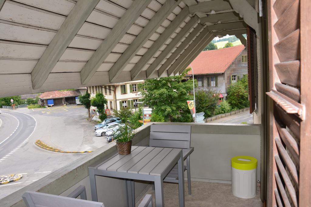 Ferienwohnung Wasen Esterno foto