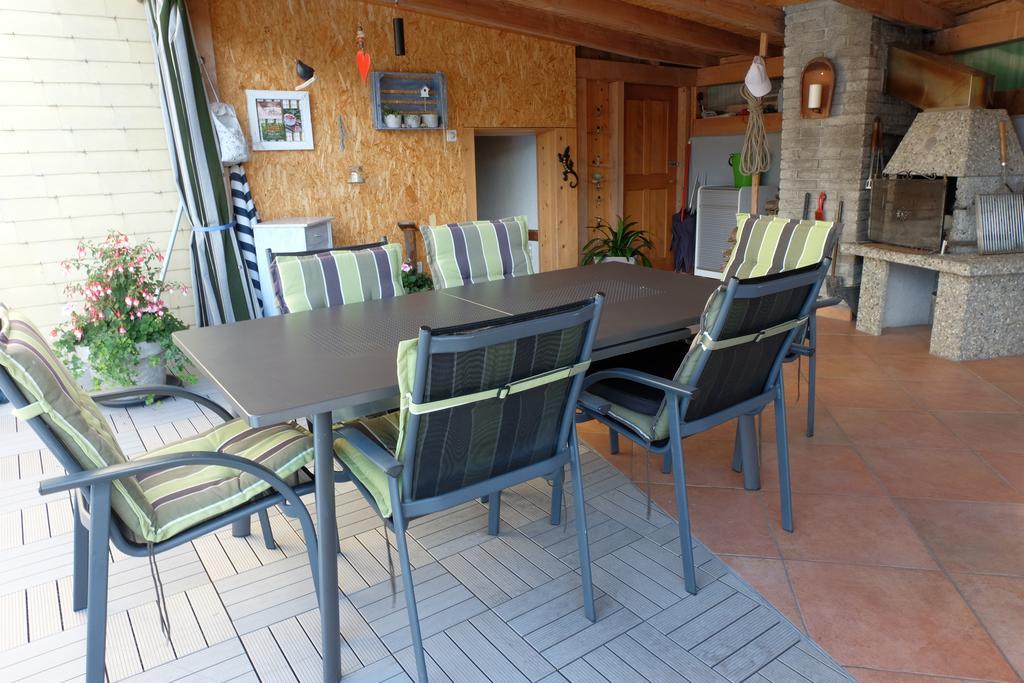 Ferienwohnung Wasen Esterno foto